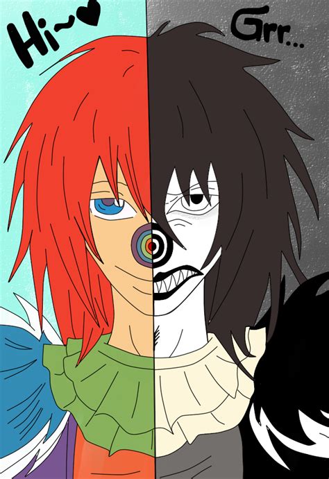 jack creepypasta|laughing jack before and after.